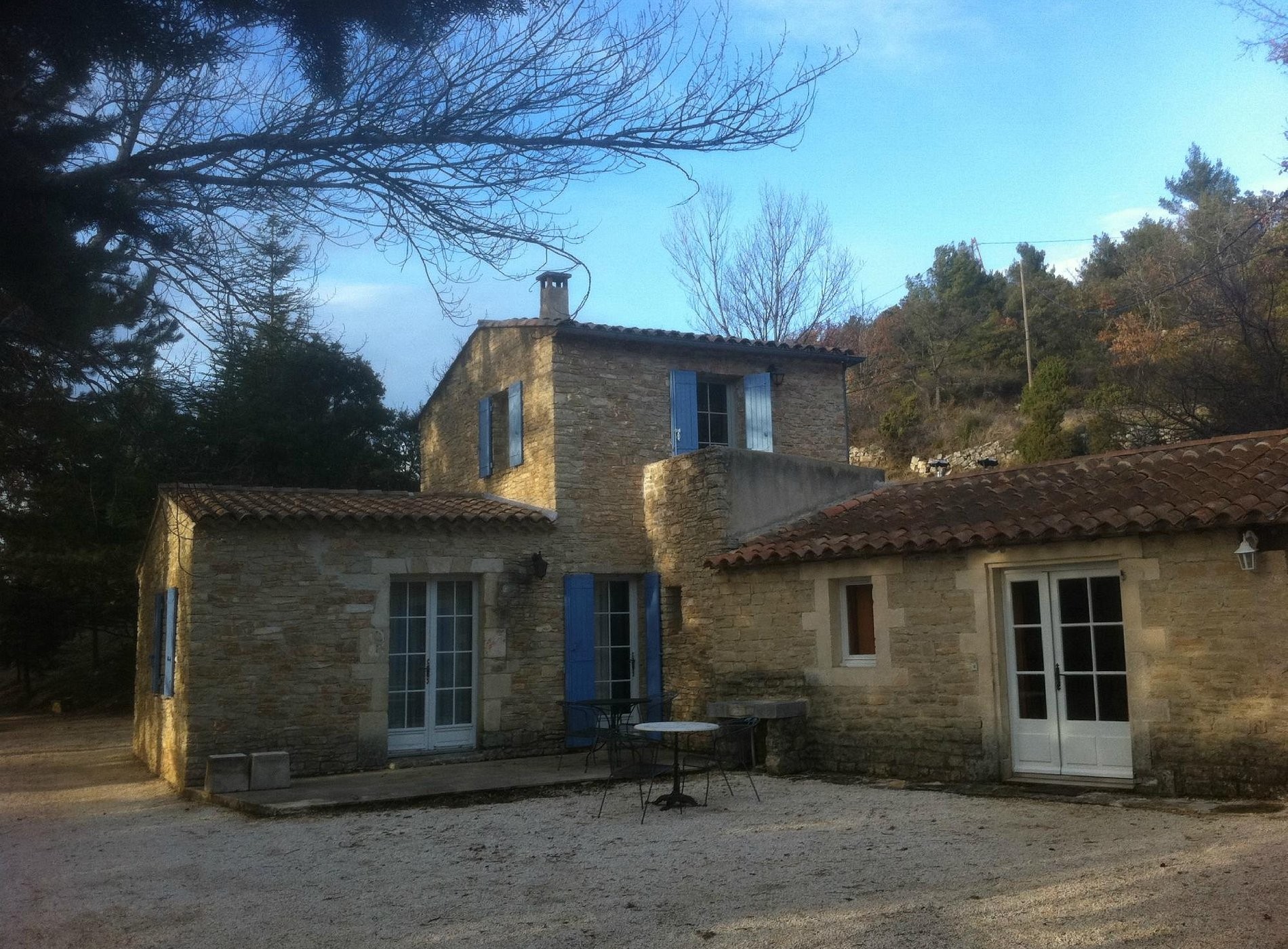 Les hauts de Sumian - Gîtes de France, Gîte à Murs
