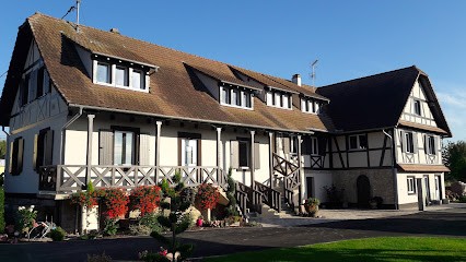 Gîtes Au Fil Des Saisons, Gîte à Diebolsheim