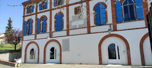 Foyer Intercommunal de Latrape (Centre D'Accueil Vacances Stages), Gîte à Latrape