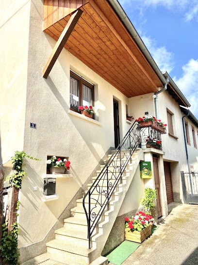 Le Gîte De Marguerite, Gîte à Voegtlinshoffen