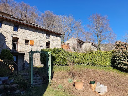 Gites Les Chatènes, Gîte à Montpezat-sous-Bauzon