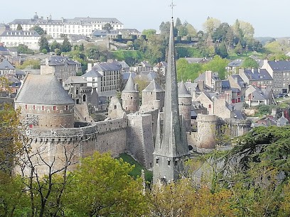 Gite de la Guinchère, Gîte à Saint-Georges-de-Reintembault