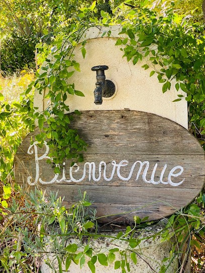 Le Puy d'étoiles, Gîte au Puy-Sainte-Réparade
