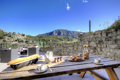 A Casa D'anto - Gîtes De France, Gîte à Chisa