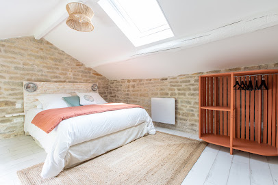 Gîte A Pas De Loup, Gîte à Chaux