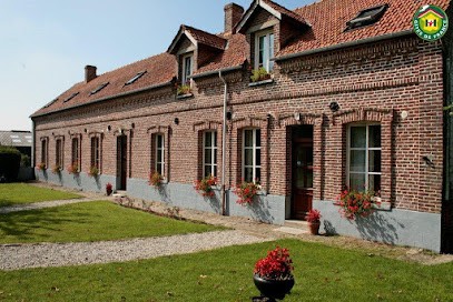 Gîte du Saule, Gîte à Bréxent-Énocq