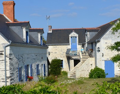 Gîte Dagueloire, Gîte à Loire-Authion
