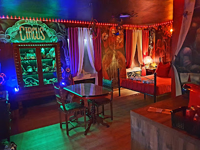 Le Studio Cosy & Maudit Du Cirque Ensorcelé, Gîte à Belfort