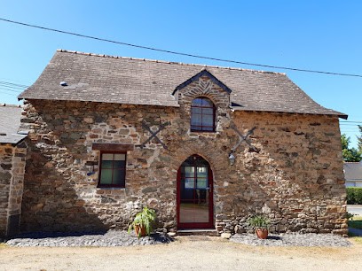Gite De La Peignerie, Gîte aux Touches