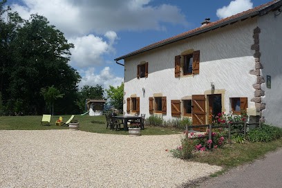 Gîte Chez La Lise, Gîte à Tancon