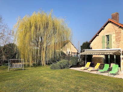 au-paradis-gites-vienne-86., Gîte à Saint-Pierre-de-Maillé