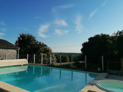 Le Domaine D'elodie, Gîte à Monestier