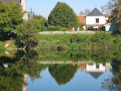 Les Gîtes du Vieux Moulin, Gîte à Véretz