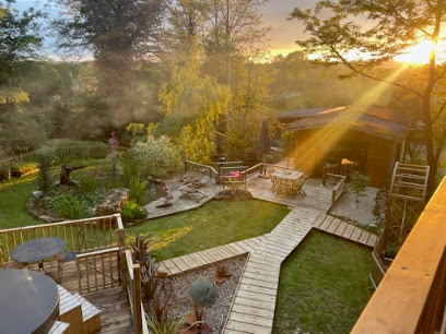 Le Petit Chalet, Gîte à Amoncourt