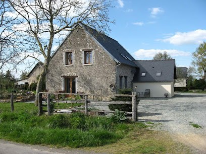Gîte Les Guyonnieres, Gîte à Évron