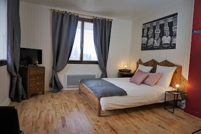 Gîte de la Fougère, Gîte à Thoiry