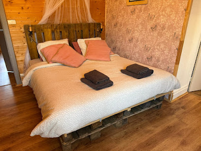 Gite De L'ours, Gîte à Saint-Maurice-sur-Moselle
