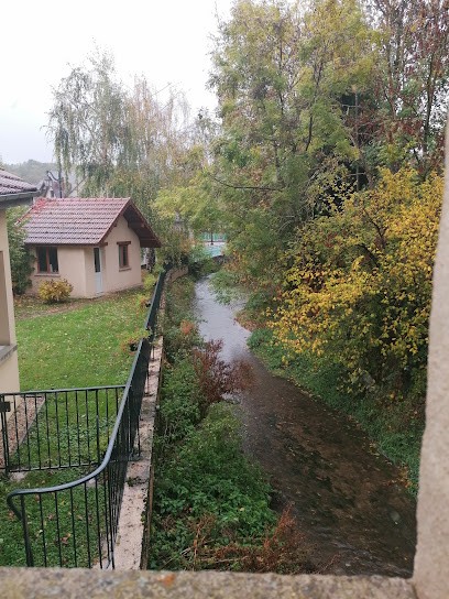 Le gîte Au phil de Lô, Gîte à Dolancourt
