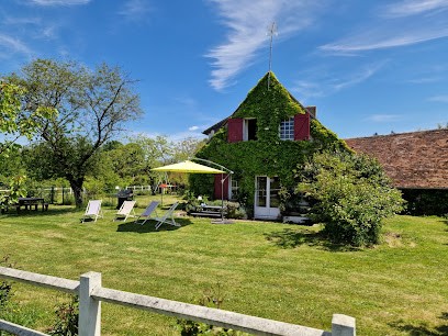 La Bervinière, Gîte à Cour-Cheverny