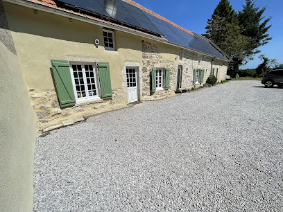 Gîte Le Petit Chevreuil, Gîte à Saint-Germain-de-Tournebut