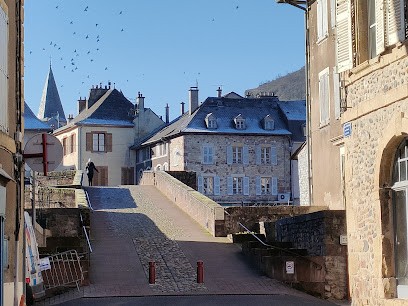 HALTE ST JACQUES, Gîte à Espalion