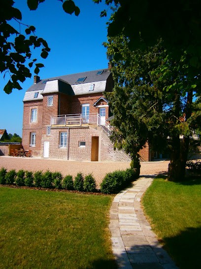 DESHAYES Gîtes des Glycines, Gîte à Touffreville-sur-Eu