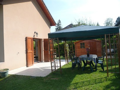 Gîte Le Clos Fleuri Uriage, Gîte à Vaulnaveys-le-Haut