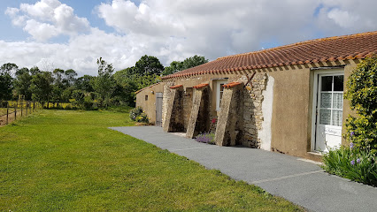 Gîte Équestre De Bourg Paillé, Gîte à Saint-Vincent-sur-Jard
