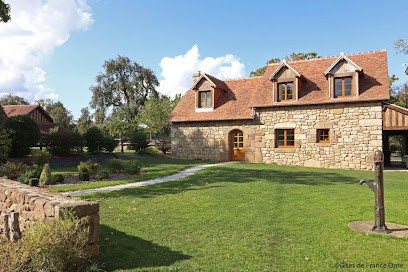 Plant de Blanc - Gîtes de France, Gîte à Ceaucé