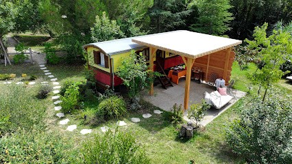 Séjour Bohème, Gîte à Lendou-en-Quercy
