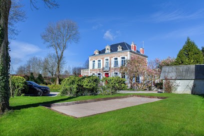 LE MANOIR AUX ROSES Gîte à Bonningues-lès-Ardres, Gîte à Bonningues-lès-Ardres