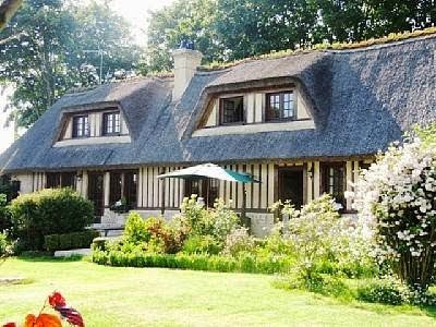 GITE ETRETAT LA CHAUMIERE, Gîte à Étretat