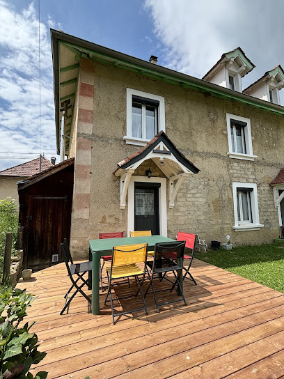 Gîte Le Vieux Chardon Gîte à Velanne