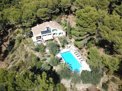 Villa Lentis, Gîte à Colomars