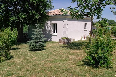 GITE DU DERIVANT, Gîte à Bourg-Charente