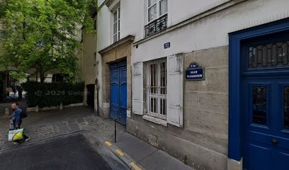 Quentin, Gîte à Paris 03