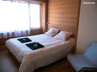 Gîte du Croguidou, Gîte à Septmoncel les Molunes