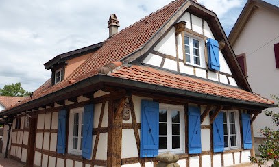 La Maison Alsacienne, Gîte à Strasbourg