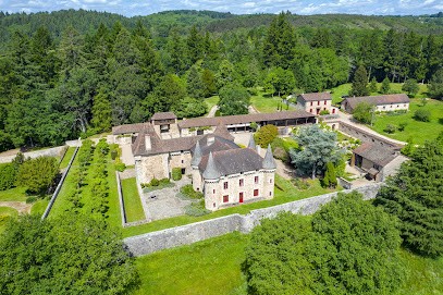 Château de Vieillecour, Gîte à Saint-Pierre-de-Frugie