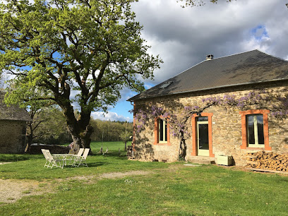 Gîte Des 2 Chênes, Gîte à Lamazière-Basse