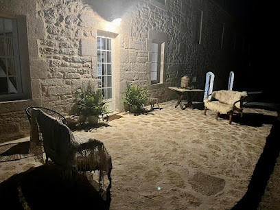 Les rochers de la Vézère, Gîte à Bugeat