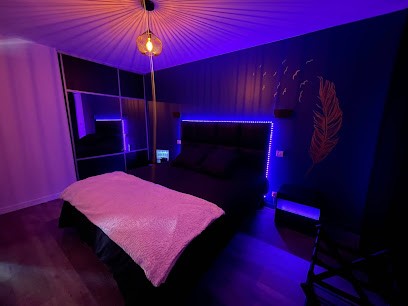 The Lov'Nest, Gîte à Saint-Hilaire-de-Riez