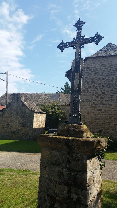 les cayroux blancs, Gîte au Bas Ségala