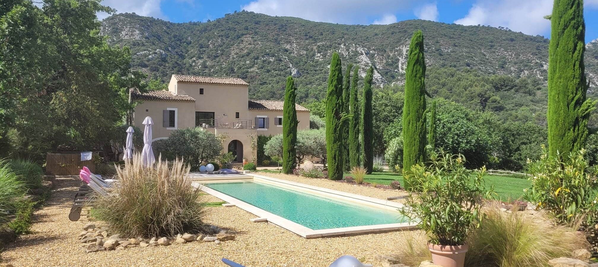 Le Souleyan, Gîte à Oppède