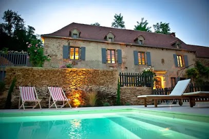 Domaine des Acacias, Gîte à Sainte-Mondane