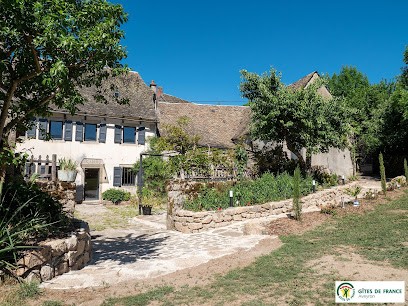 Gite du Saut du Chien - Gîtes de France, Gîte à Montézic