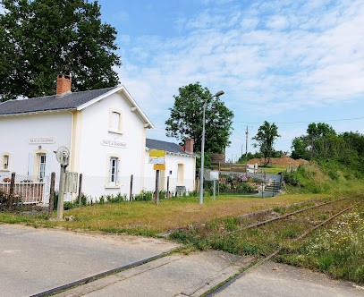 LA GARE, Gîte à Sigournais