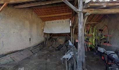 Le Vent D'Oeuvre, Gîte à Tourtouse