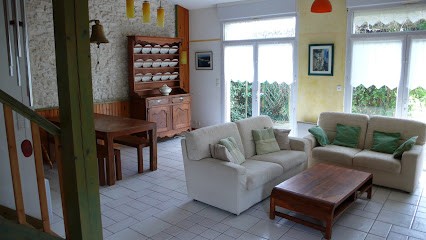 Gîte vert 5 pers, Gîte à Saujon