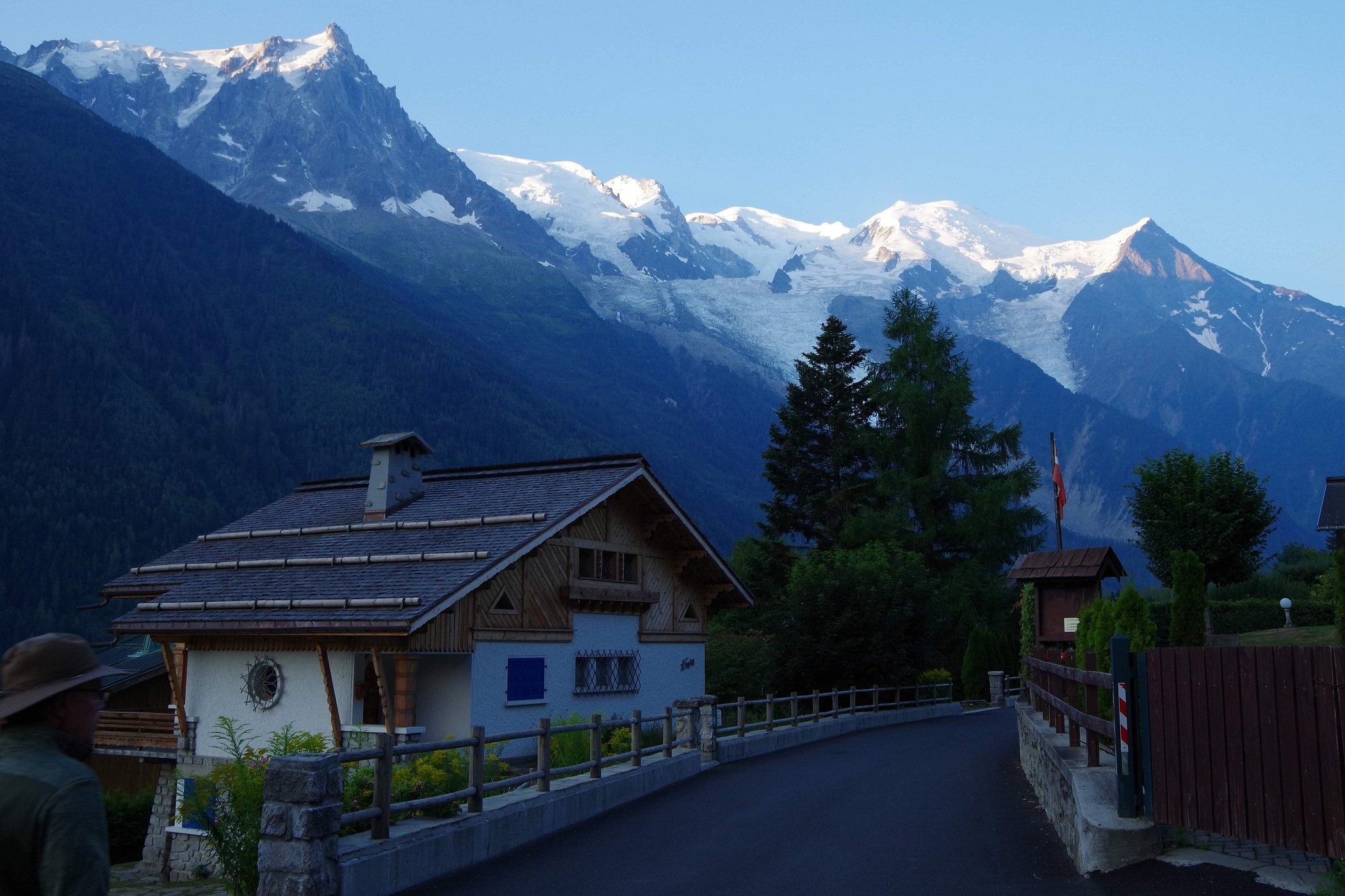 Chalet-Ski-Station à Chamonix-Mont-Blanc, Gîte à Chamonix-Mont-Blanc